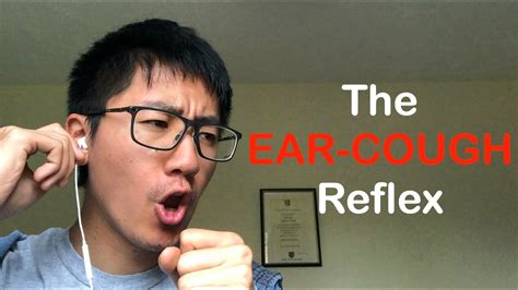 can cleaning your ears make you cough